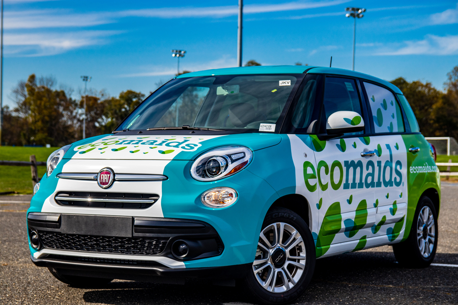 Cover photo of ecomaids of North Richmond-Henrico-Mechanicsville